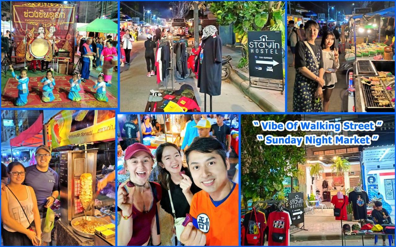 Stay In Chiangrai Chiang Rai Eksteriør bilde